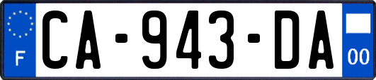 CA-943-DA