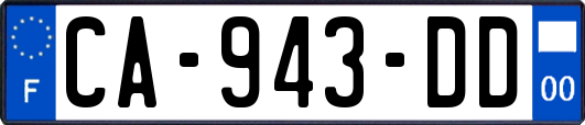 CA-943-DD