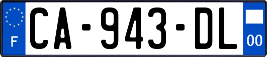 CA-943-DL