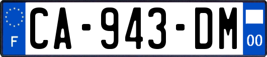 CA-943-DM