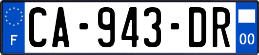 CA-943-DR