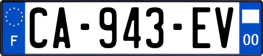 CA-943-EV