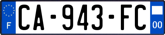 CA-943-FC