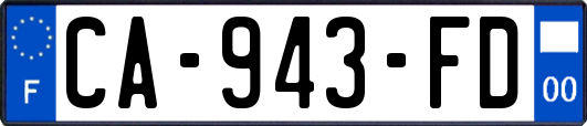 CA-943-FD