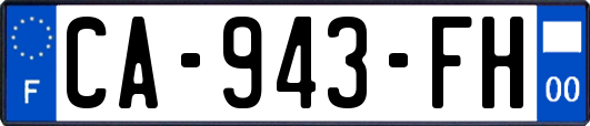 CA-943-FH