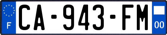 CA-943-FM