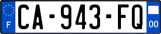 CA-943-FQ