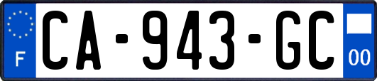 CA-943-GC