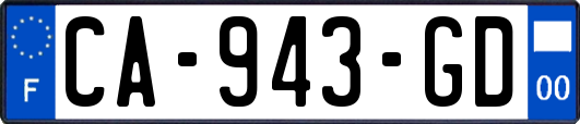 CA-943-GD