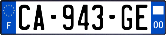CA-943-GE