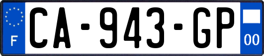 CA-943-GP