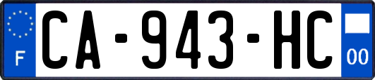 CA-943-HC