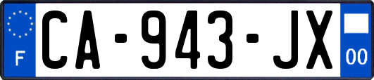CA-943-JX