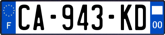 CA-943-KD