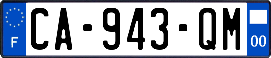 CA-943-QM