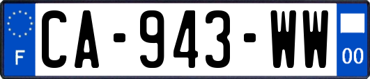 CA-943-WW