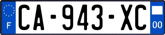 CA-943-XC