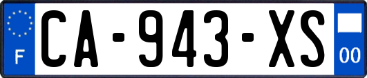 CA-943-XS