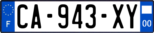 CA-943-XY