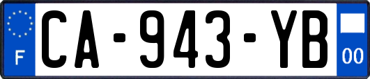 CA-943-YB