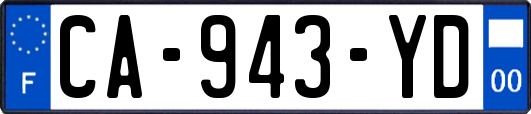 CA-943-YD