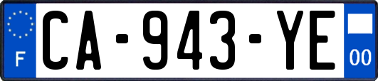 CA-943-YE
