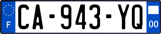 CA-943-YQ