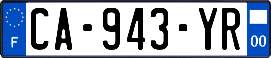 CA-943-YR