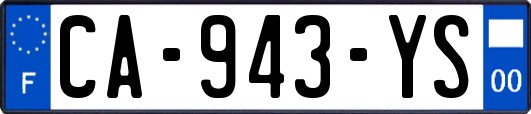 CA-943-YS