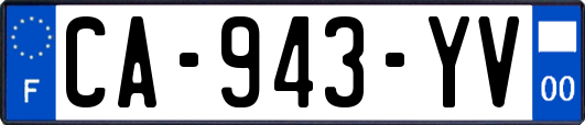 CA-943-YV