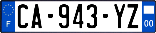 CA-943-YZ