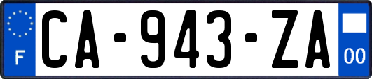 CA-943-ZA