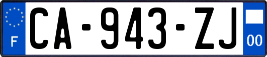 CA-943-ZJ