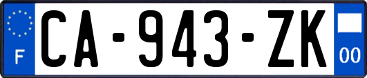 CA-943-ZK