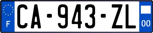 CA-943-ZL