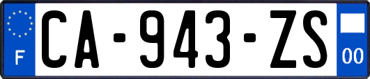 CA-943-ZS