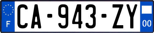 CA-943-ZY