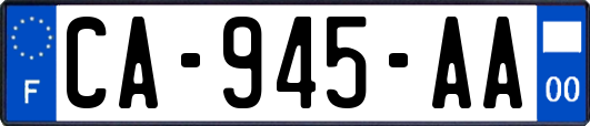 CA-945-AA