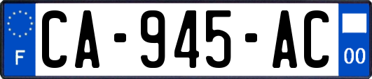 CA-945-AC