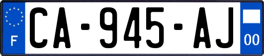 CA-945-AJ