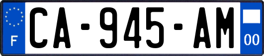 CA-945-AM