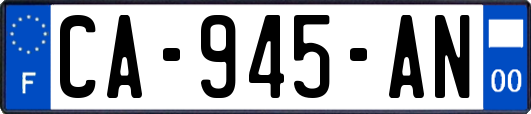 CA-945-AN