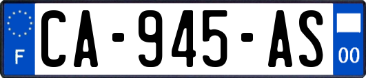 CA-945-AS