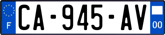 CA-945-AV