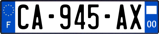 CA-945-AX