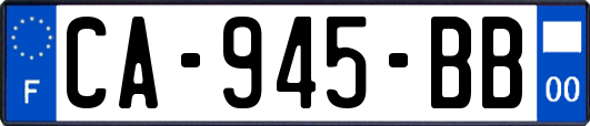 CA-945-BB