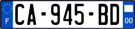 CA-945-BD