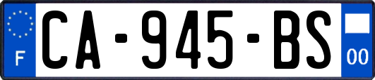 CA-945-BS