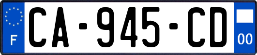 CA-945-CD