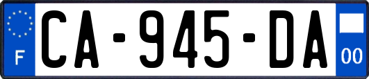 CA-945-DA